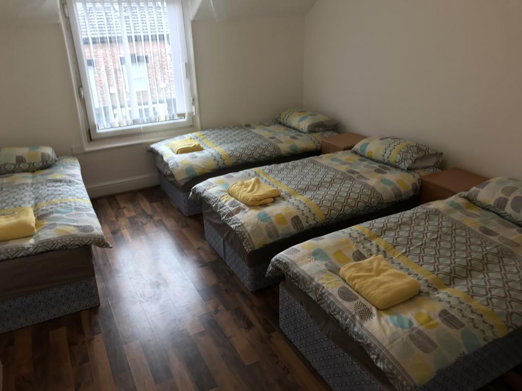 Hotel King Kennys Pad Liverpool Exterior foto