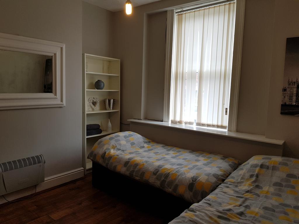 Hotel King Kennys Pad Liverpool Exterior foto
